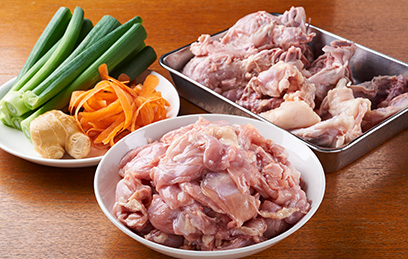 食材