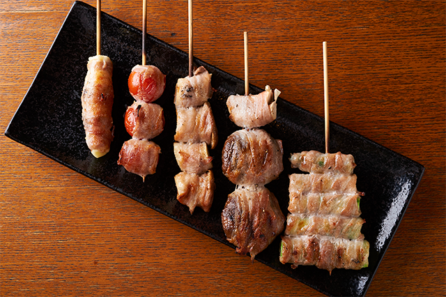 肉巻き