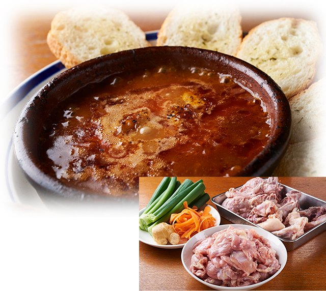 牛すじ 食材